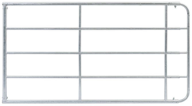 AKO Weidetor verstellbar, Höhe 110cm